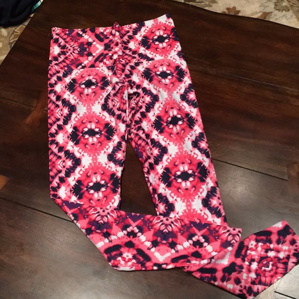 Liquido Yoga Leggings Size Small